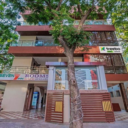 Treebo Seven Inn Tirupati Luaran gambar