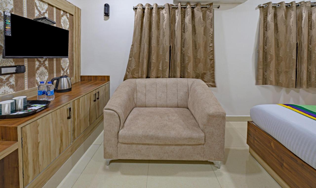 Treebo Seven Inn Tirupati Luaran gambar