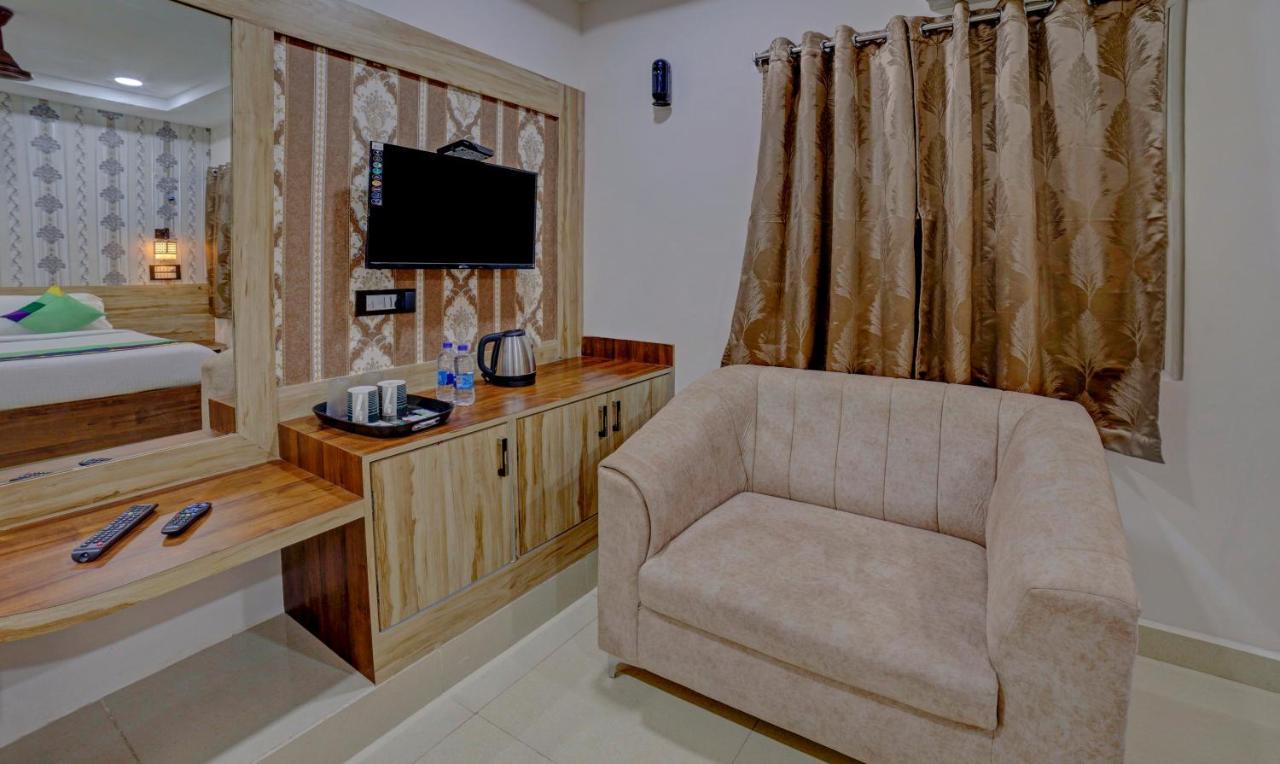 Treebo Seven Inn Tirupati Luaran gambar