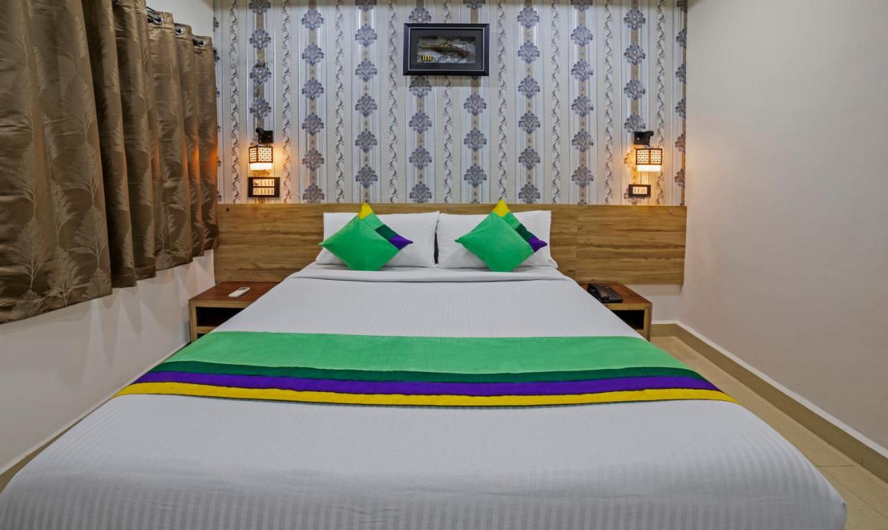 Treebo Seven Inn Tirupati Luaran gambar
