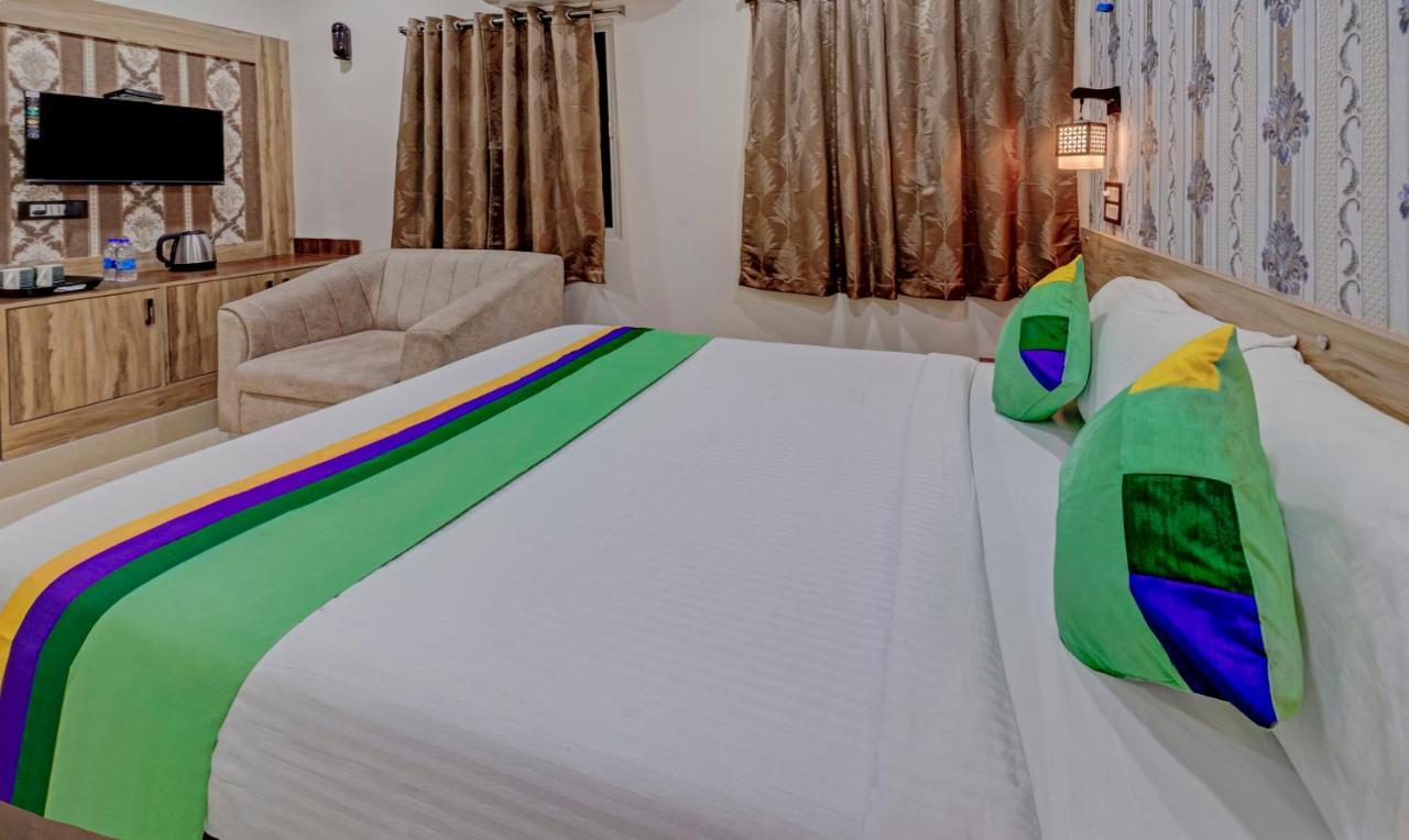Treebo Seven Inn Tirupati Luaran gambar