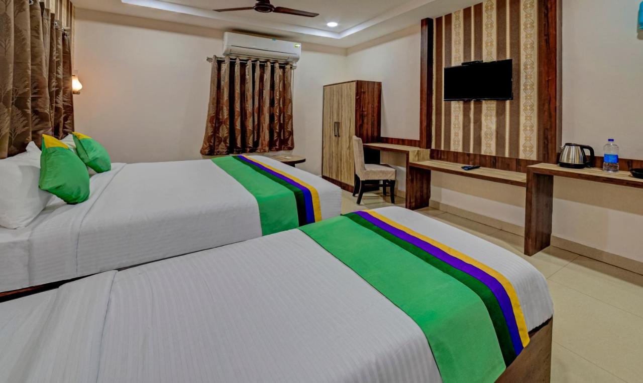 Treebo Seven Inn Tirupati Luaran gambar