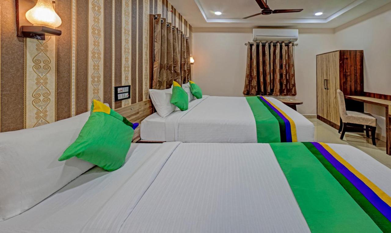 Treebo Seven Inn Tirupati Luaran gambar