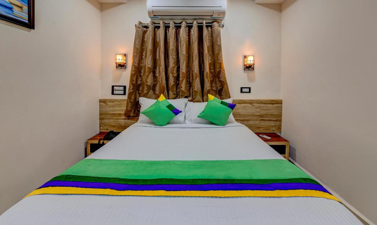 Treebo Seven Inn Tirupati Luaran gambar