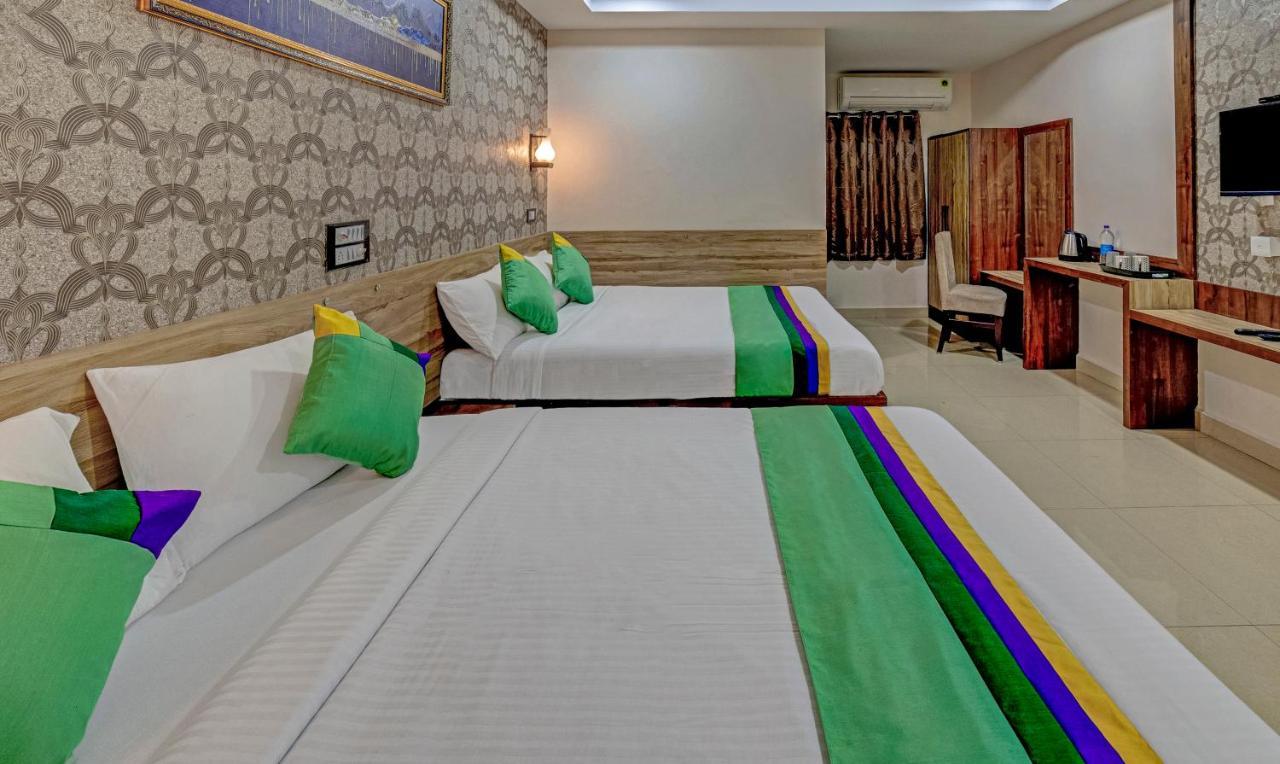 Treebo Seven Inn Tirupati Luaran gambar