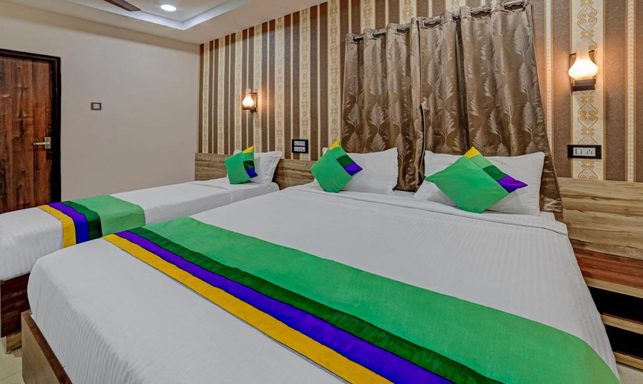 Treebo Seven Inn Tirupati Luaran gambar