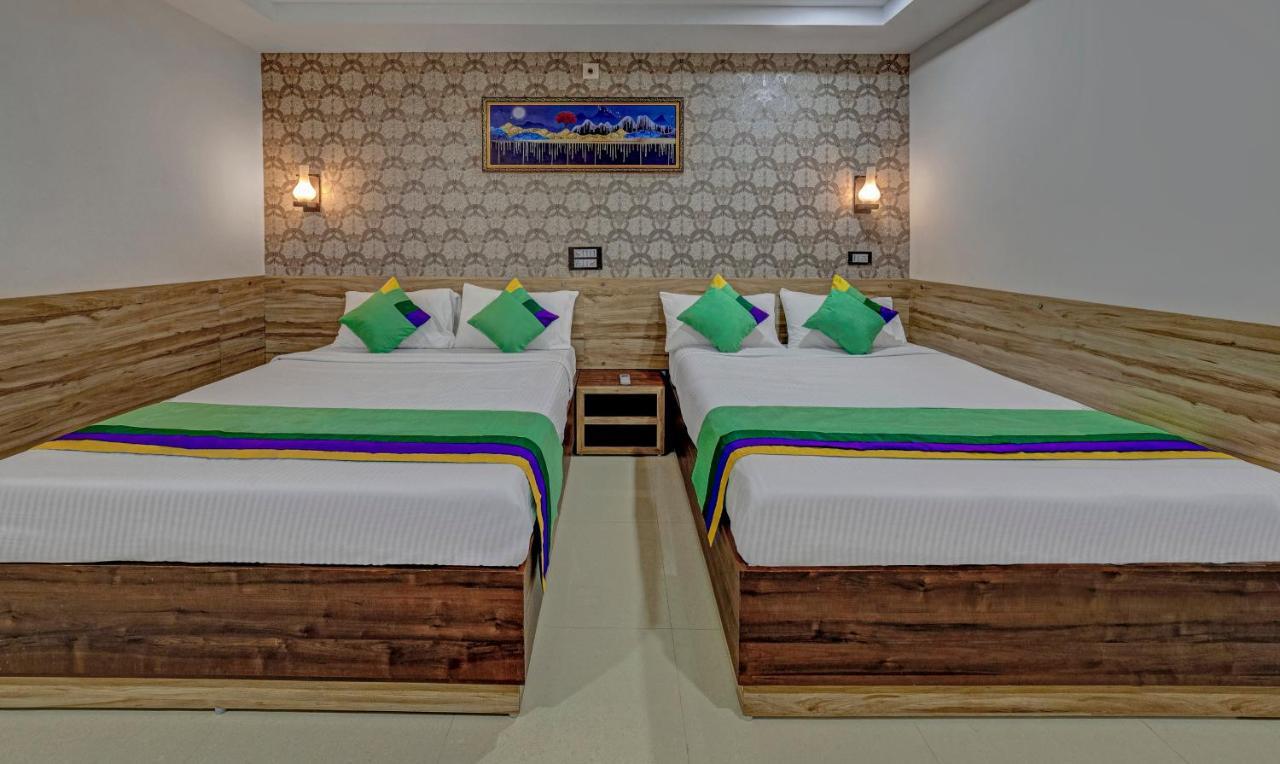 Treebo Seven Inn Tirupati Luaran gambar