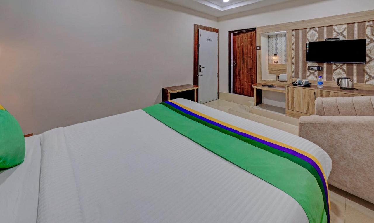 Treebo Seven Inn Tirupati Luaran gambar