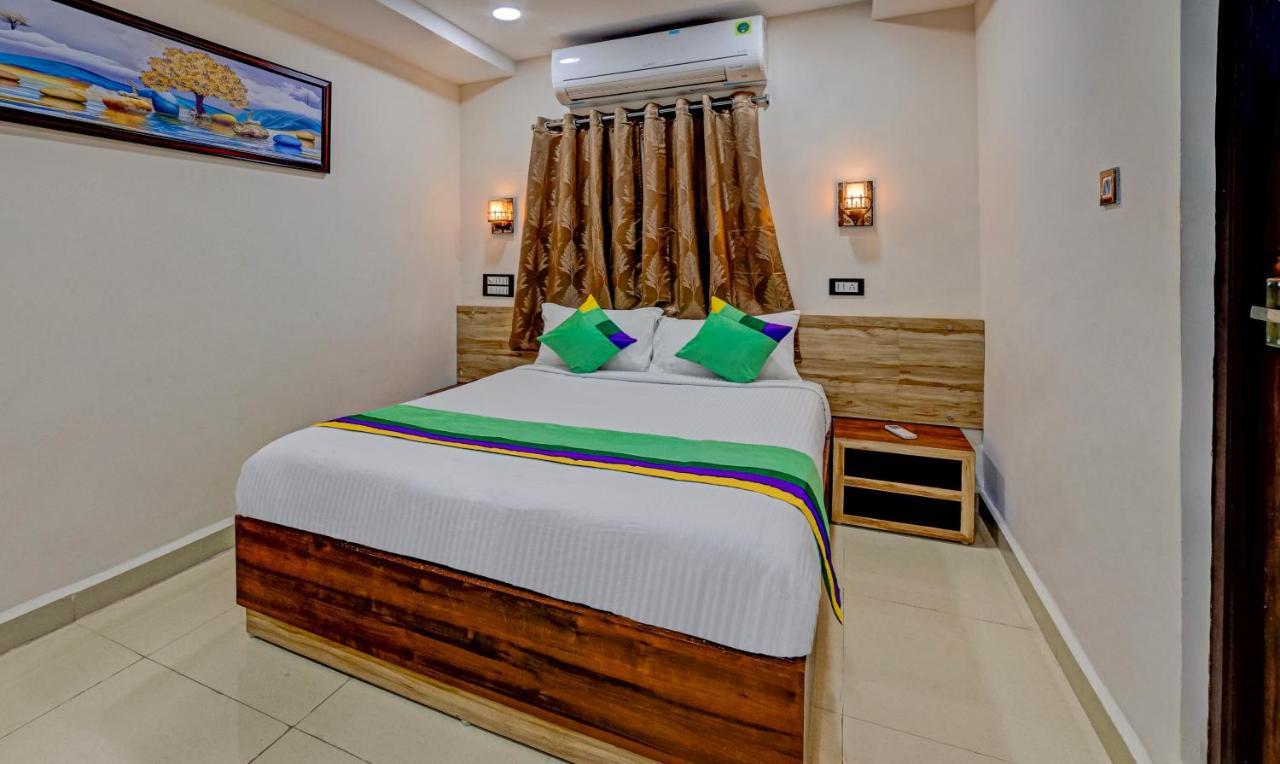 Treebo Seven Inn Tirupati Luaran gambar