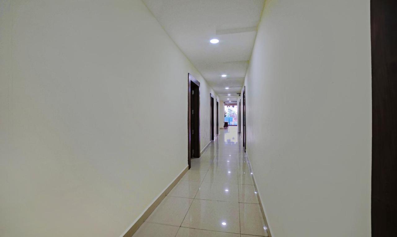 Treebo Seven Inn Tirupati Luaran gambar
