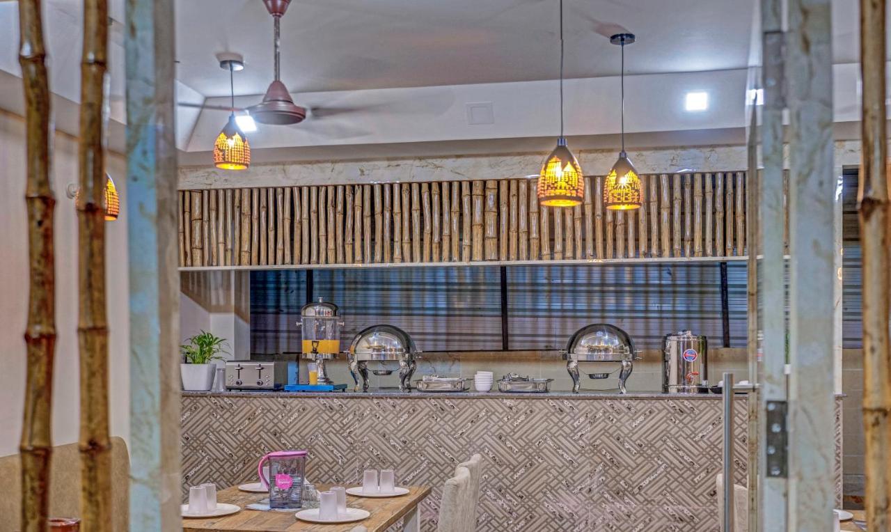 Treebo Seven Inn Tirupati Luaran gambar
