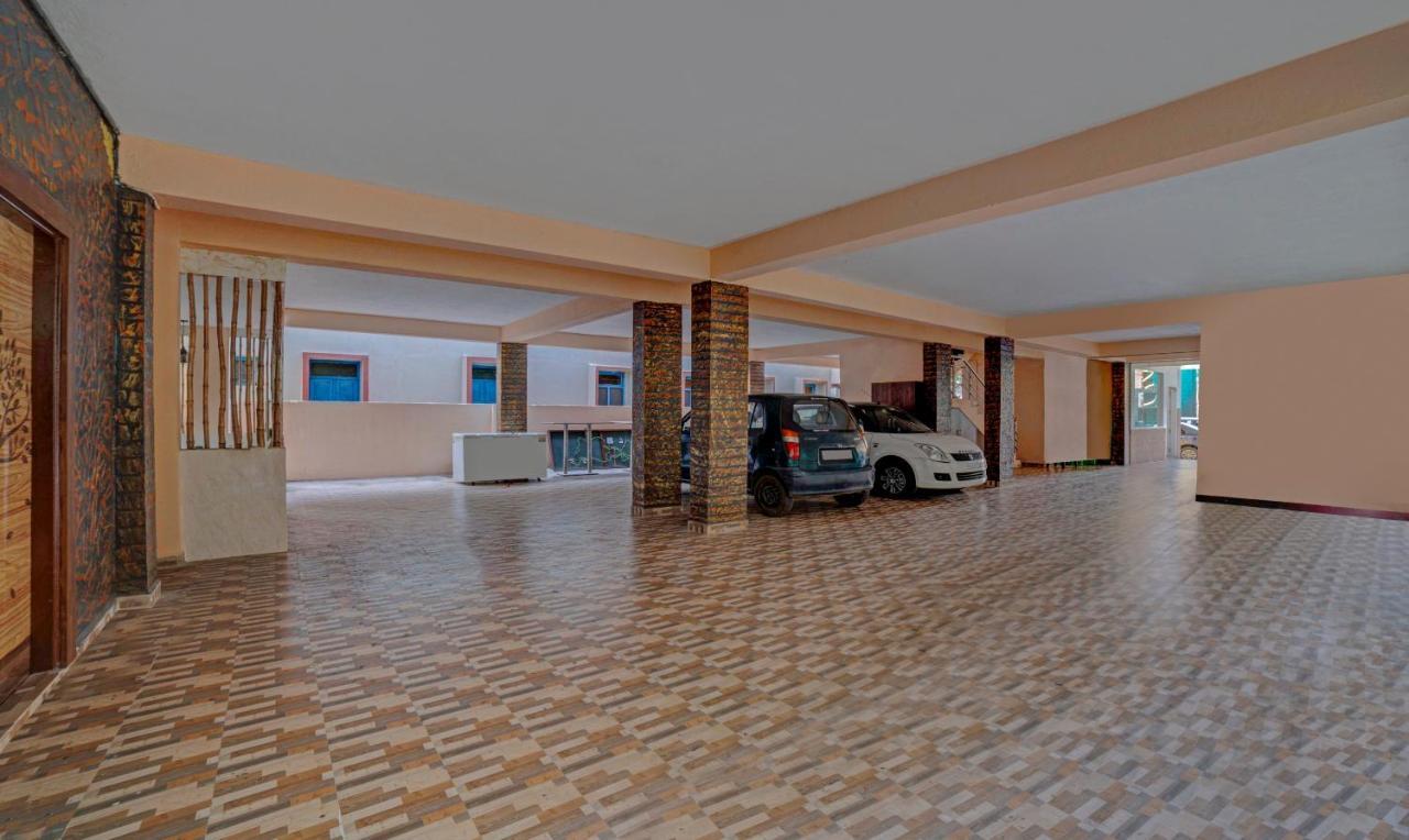 Treebo Seven Inn Tirupati Luaran gambar