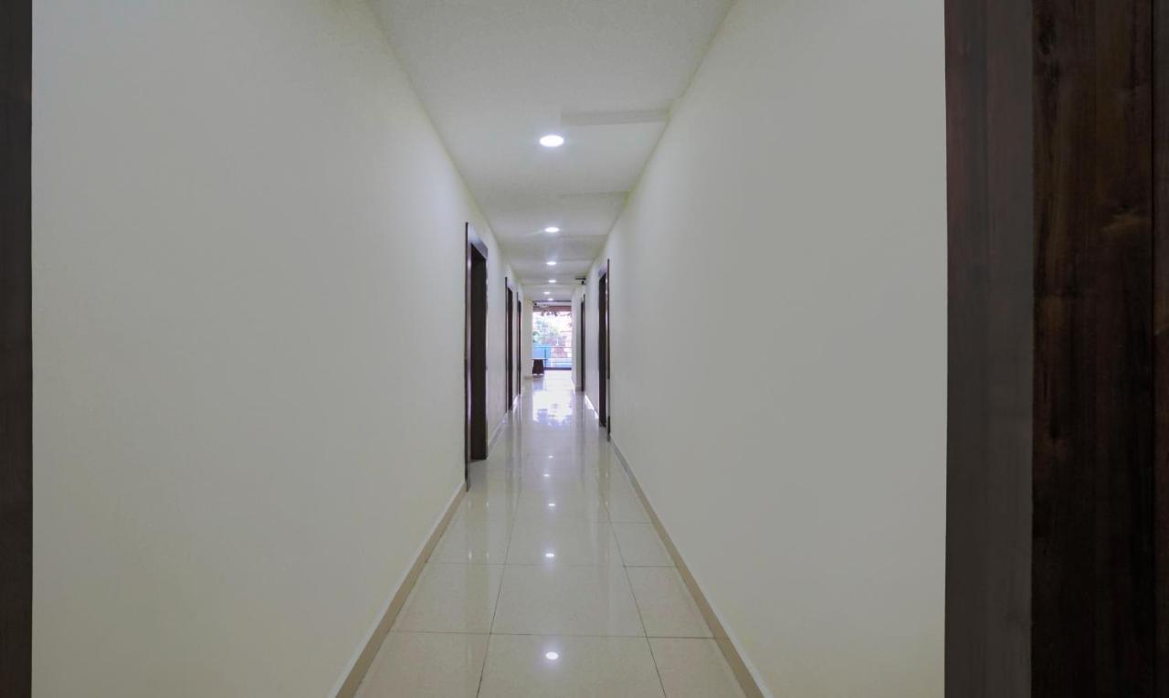 Treebo Seven Inn Tirupati Luaran gambar